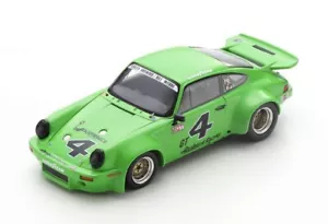 Porsche 911 Carrera RSR 3.0 #4 Haywood "Laguna Seca IMSA" 74 (Spark 1:43/ US148) - Bild 1 von 3
