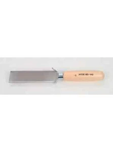 Hyde Tools 60510 Square Point Knife, Safety Wood Handle - Picture 1 of 1
