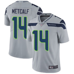 Seattle Seahawks Gray NFL Jerseys for sale | eBay