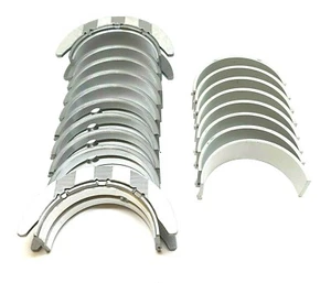 MAIN & BIG END BEARINGS SET FOR BMW 11218517935 N47D20 B47D20 11217802655 0.25 - Picture 1 of 1