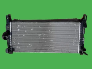 MINI COUNTRYMAN F60 2018 2.0 PETROL WATER COOLING RADIATOR 7617636 (2) - Picture 1 of 13