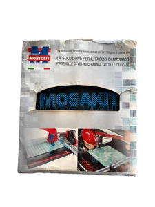 Montolit Mosakit Rubber Pad for Mosaic Tile- ACCESSORIE FOR MANUAL TILE CUTTER - Picture 1 of 4