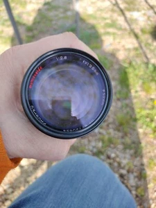 Prospec Multi Coated 1:2.8 F-1 35 Mm 52 Mm Zoom Camera Lens - Picture 1 of 9