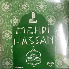 MEHDI HASSAN - LOVE & ROMANCE - LATEST EDITION -NEW VINYL RECORD LP- MADE IN USA