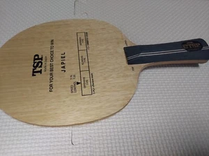 Table Tennis Racket Made in Japan TSP JAPIEL From Japan - Picture 1 of 16