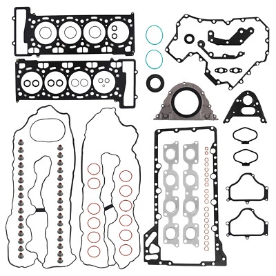 Engine Overhaul Gasket Kit For BMW 550i 750Li X5 X6 F10 N63 4.4L 11128008122 - Изображение 1 из 4