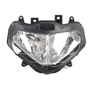 Front Headlight Assembly Fit for Suzuki GSXR600 GSXR750 2000 01 02 2003 Headlamp - Picture 1 of 4