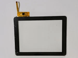Nuevo 9,7 pulgadas Panel Táctil Digitalizador Vidrio DPT 300-L3456B-A00/L4567-800 - Imagen 1 de 1