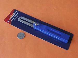 SLIDING BEVEL GAUGE 8" / 200mm S/LESS STEEL BLADE ABS HANDLE 8"/200mm S&J - Bild 1 von 3