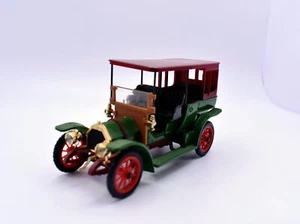 Modellino auto scala 1:43 Fiat 24 cv limousine Rio diecast modellismo statico - Foto 1 di 3