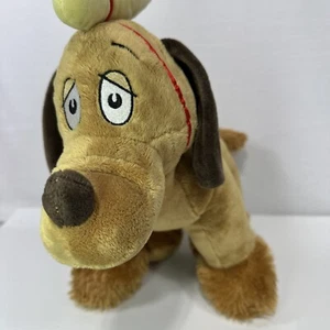 Build-A-Bear Dr. Seuss Grinch Movie Max Dog Reindeer Plush 14 in Stuffed Animal - Picture 1 of 9