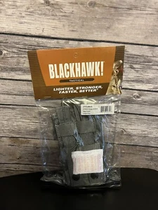 Black Hawk Single Pistol Pouch Tactical Gear Urban Grey - Picture 1 of 3