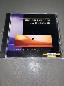 Entspannung & Meditation mit Musik und Natur: Gewitter in der Nacht CD Sehr guter Zustand + - Bild 1 von 3