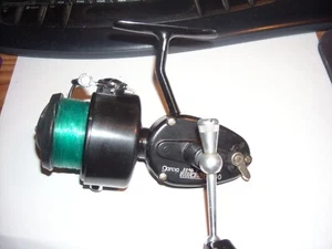 Vintage Garcia Mitchell 300 Spin Angeln Spinnrolle sauber Frankreich sehr schön - Bild 1 von 8