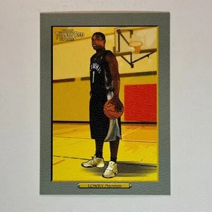 2006-07 Topps Turkey Red #177 Kyle Lowry Rookie - Picture 1 of 2