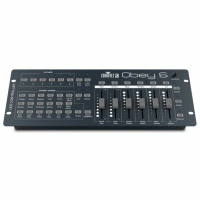 Chauvet DJ Obey 6 - Image 1 of 4
