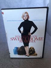 Sweet Home Alabama - Home Movies DVD Comedy Reese Witherspoon. VGC. Free  Post.