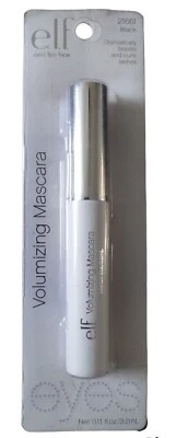 E.L.F. Essential Volumizing Mascara #21661 Black Vitamin B Enhanced 0.11 fl. oz. - Image 1 of 3