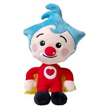 Plim Plim Clown 8" Plush Stuffed Animal Doll Toy