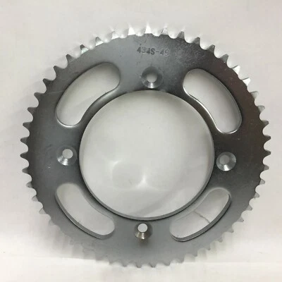 Honda CR 80 1985-1995 Rear Sprocket 49 Tooth Steel Motocross  - Изображение 1 из 2