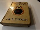 Tolkien 1st Edition 12th Impression Ex Library Fellowship Of The Ring
