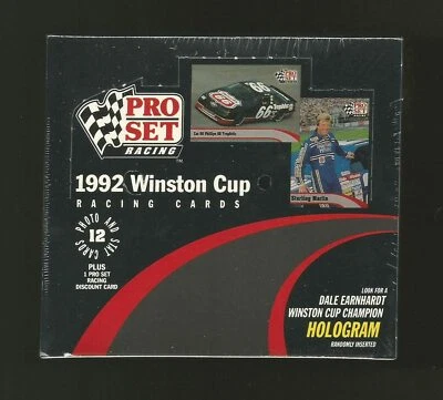1992 Pro Set Winston Cup Racing Cards. You Pick The Card.  - Image 1 of 4