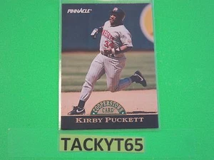PINNACLE COOPERSTOWN BASEBALL 1993 CARTA SINGOLA(E) NRMT-MT - Foto 1 di 25