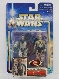 STAR WARS® Attack of the Clones™ C-3PO™ Protocol Droid Collection 1 #04 - Picture 1 of 6