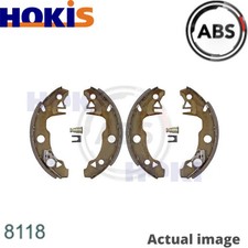 BRAKE SHOE SET FOR RENAULT 4/Box/Body/MPV 5/Hatchback/Van LE/CAR 6/RODEO 0.8L 5