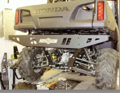 PARAGOLPES TRASERO HONDA PIONEER 700 ASIENTO INDIVIDUAL HECHO FUERTE 2014-2023 Foto 1 de 2