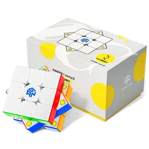 GAN 356 i Carry S Speed Cube GAN Cube 3x3 Magnetic Bluetooth Smart Cube - Picture 1 of 9