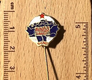 AVNOJ SFRY Yugoslavia pin 1983.year (1121.) - Picture 1 of 6