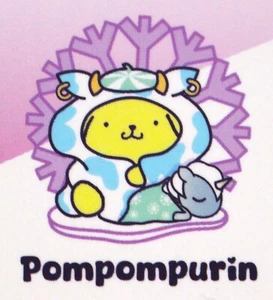 Tokidoki Hello Kitty And Friends Winter Dreams Blindbox - Pompompurin - Bild 1 von 2