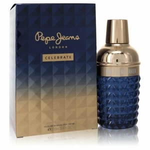Pepe Jeans Celebrate by Pepe Jeans London Eau De Parfum Spray 3.4 oz Men - Picture 1 of 1