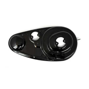 Paughco Outer Primary Cover Black For 32-73 45" SV NU Oem Style. Kickstart - Picture 1 of 1