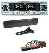 Produktbild - Dietz Bluetooth MP3 DAB USB Autoradio für Ford Puma Cougar Fiesta Focus Mondeo s