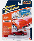 1979 Chevrolet Corvette Red **RR** Johnny Lightning Classic Gold 1:64