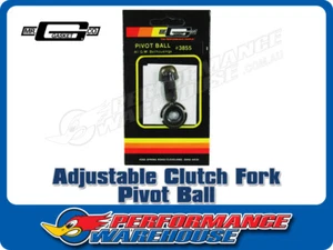 Mr. Gasket Adjustable Clutch Fork Pivot Ball with 7/16" - 20 Threads - Picture 1 of 2