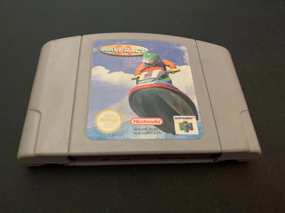 Wave Race Nintendo 64 PAL - Image 1 of 1