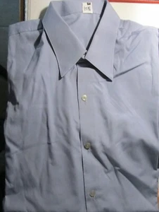 Uniform-Hemd Deutsche Reichsbahn DDR / frühe Form / zur Uniform / G 40 L - Bild 1 von 1