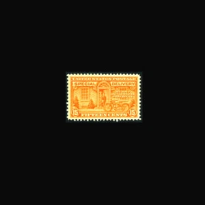 Estampilla de entrega especial de EE. UU. - Como nueva OG&NH, XF S#E13 - Imagen 1 de 1
