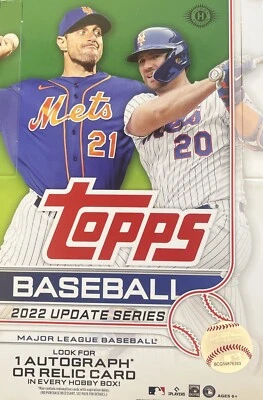 2022 Topps Update Series - Pick Your Card - Image 1 of 4