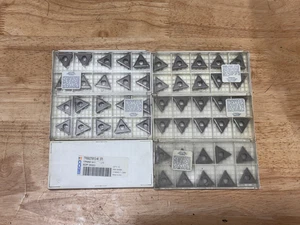 SECO TPMM270612-46 370 TPMM 543-46 Carbide Inserts 10 pieces  5446 - Imagen 1 de 3