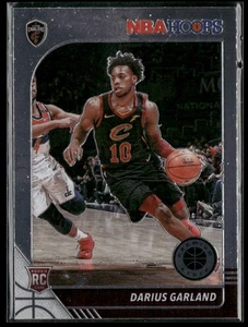 2019-20 Hoops Premium Stock #251 Darius Garland - Picture 1 of 2