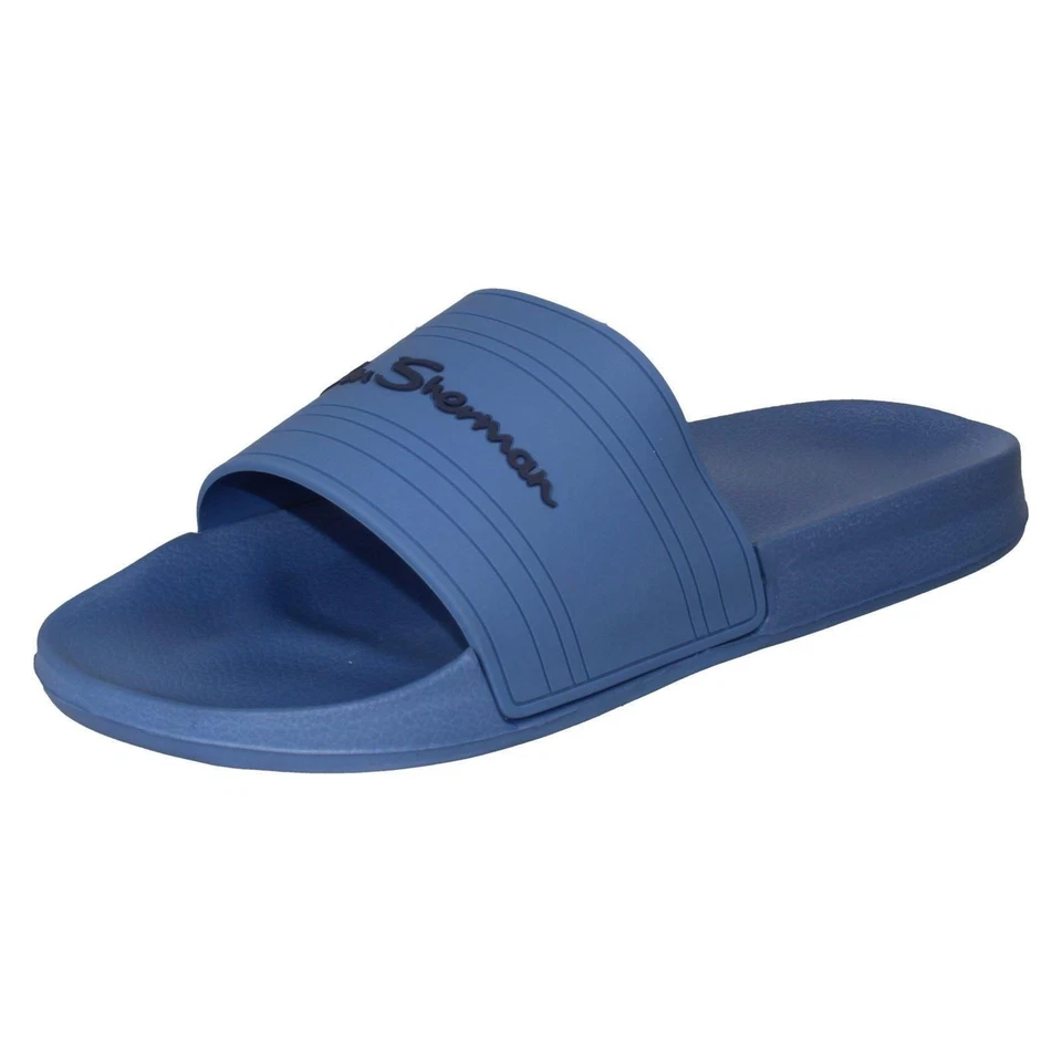 Hombre Ben Sherman Informal Deslizables Southend BS31250 - Imagen 1 de 1