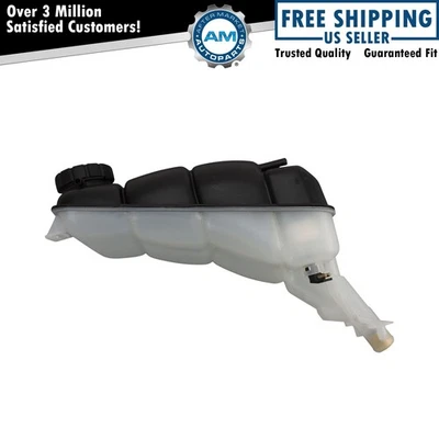 Coolant Reservoir Fits 1996-2003 Mercedes-Benz E320 E420 E430 E55 AMG - Image 1 of 4