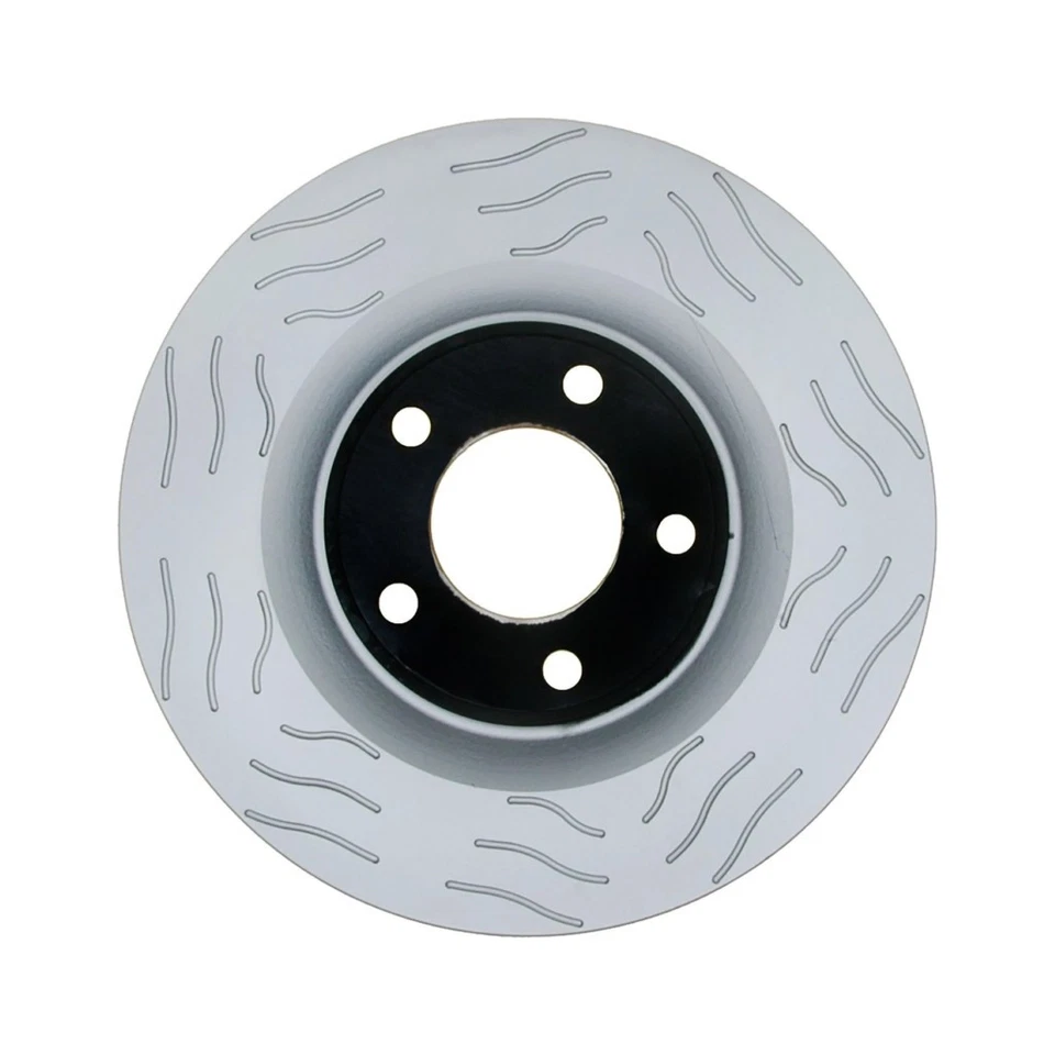 Genuine ACDelco For Infiniti FX35 2005-2012 Brake Rotor Front Cast Iron | Vented - Image 1 of 4