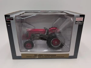 1/16 Spec Cast Massey Ferguson 65 Diesel Wide Front Tractor  - Picture 1 of 4
