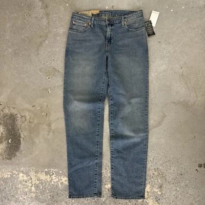 Pantalones de mezclilla ajustados Polo Ralph Lauren para niño talla 20 azul denim nuevos con etiquetas Foto 1 de 4