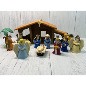 Belén Tales of Glory Juguete Infantil Figuras de Plástico 16 Piezas Navidad - Imagen 1 de 6